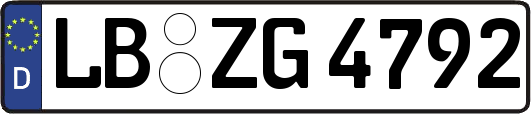 LB-ZG4792