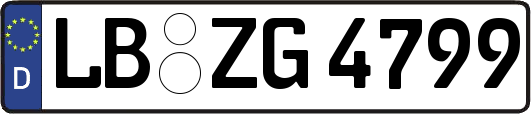 LB-ZG4799