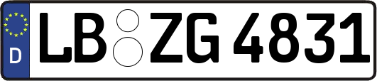 LB-ZG4831