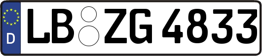 LB-ZG4833