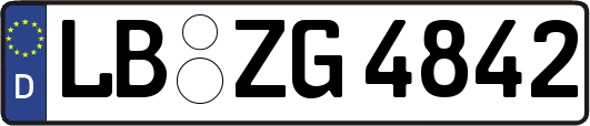 LB-ZG4842