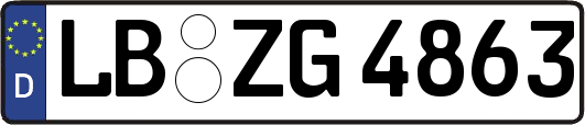 LB-ZG4863