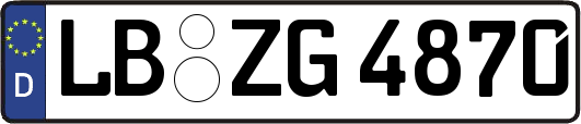 LB-ZG4870