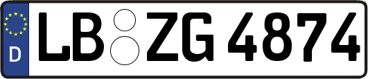 LB-ZG4874