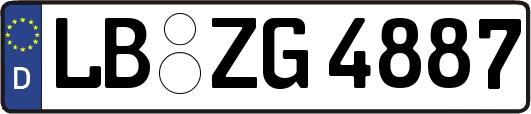 LB-ZG4887