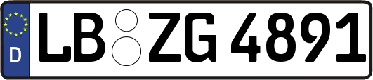 LB-ZG4891
