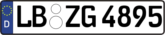 LB-ZG4895