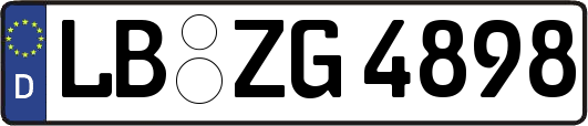 LB-ZG4898