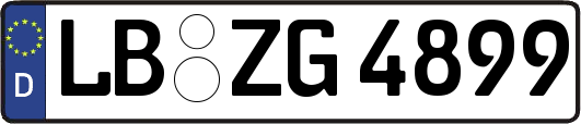 LB-ZG4899