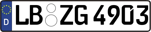 LB-ZG4903