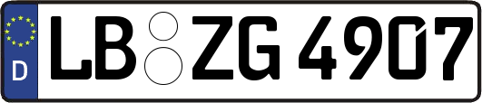 LB-ZG4907