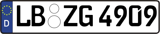 LB-ZG4909