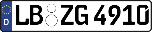 LB-ZG4910