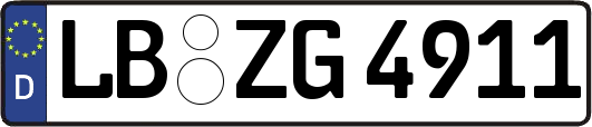 LB-ZG4911