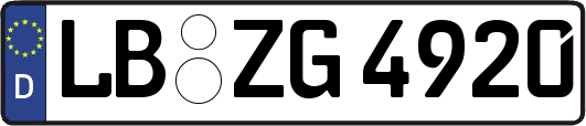 LB-ZG4920