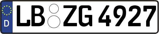 LB-ZG4927
