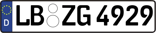 LB-ZG4929