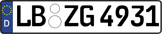 LB-ZG4931