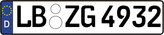 LB-ZG4932