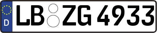LB-ZG4933