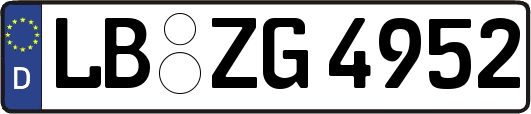 LB-ZG4952