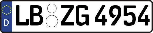 LB-ZG4954
