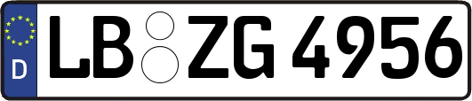 LB-ZG4956