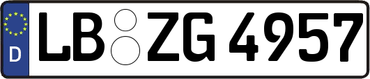 LB-ZG4957