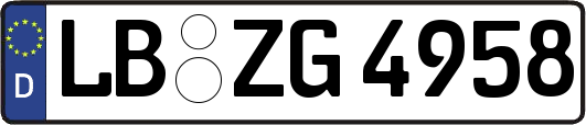 LB-ZG4958