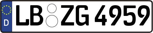 LB-ZG4959