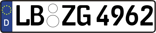 LB-ZG4962