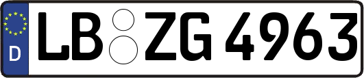 LB-ZG4963