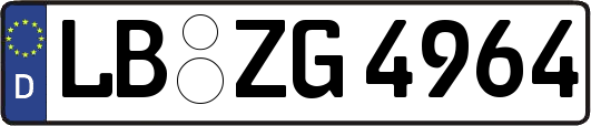 LB-ZG4964