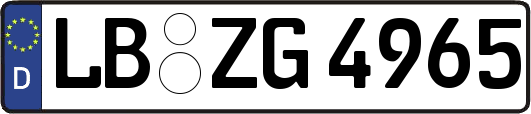 LB-ZG4965