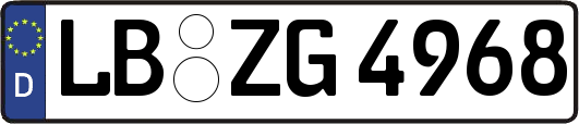 LB-ZG4968