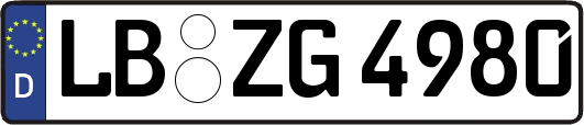 LB-ZG4980