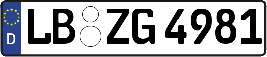 LB-ZG4981