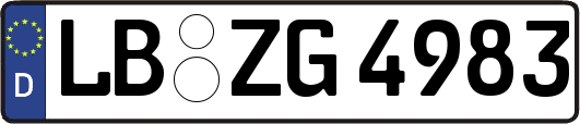 LB-ZG4983