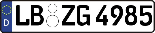 LB-ZG4985