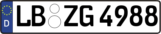LB-ZG4988