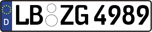 LB-ZG4989