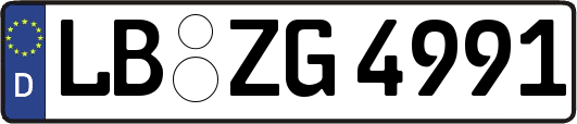 LB-ZG4991