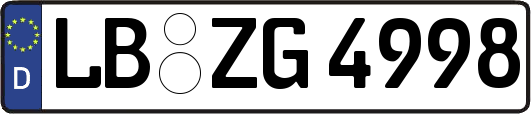 LB-ZG4998