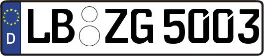 LB-ZG5003