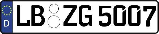 LB-ZG5007