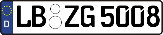 LB-ZG5008