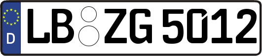 LB-ZG5012