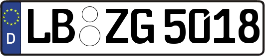 LB-ZG5018