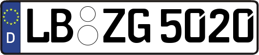 LB-ZG5020
