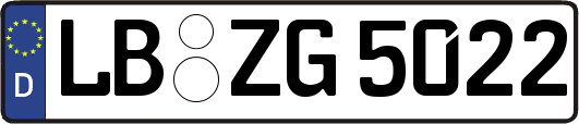 LB-ZG5022